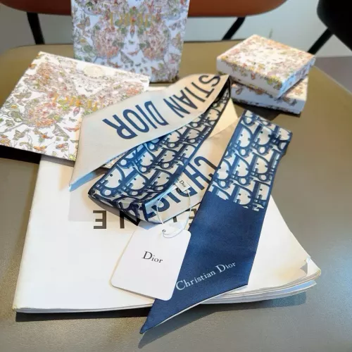 Christian Dior Silk Scarf #1311932 $25.00 USD, Wholesale Replica Christian Dior Scarf