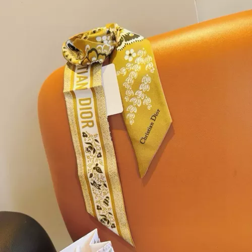 Christian Dior Silk Scarf #1311940 $25.00 USD, Wholesale Replica Christian Dior Scarf