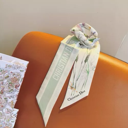 Christian Dior Silk Scarf #1311941 $25.00 USD, Wholesale Replica Christian Dior Scarf