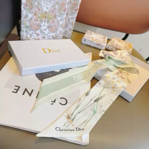 Replica Christian Dior Silk Scarf #1311941 $25.00 USD for Wholesale