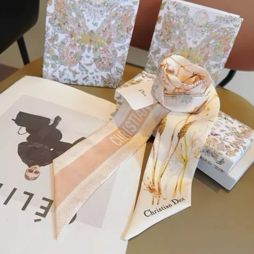 Christian Dior Silk Scarf #1311943 $25.00 USD, Wholesale Replica Christian Dior Scarf