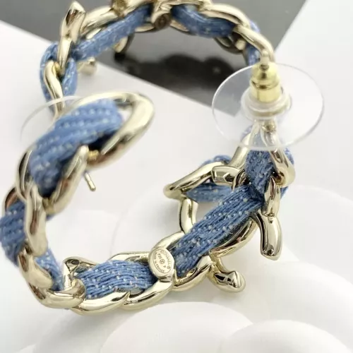 Replica Chanel Earrings For Women #1311944 $32.00 USD for Wholesale