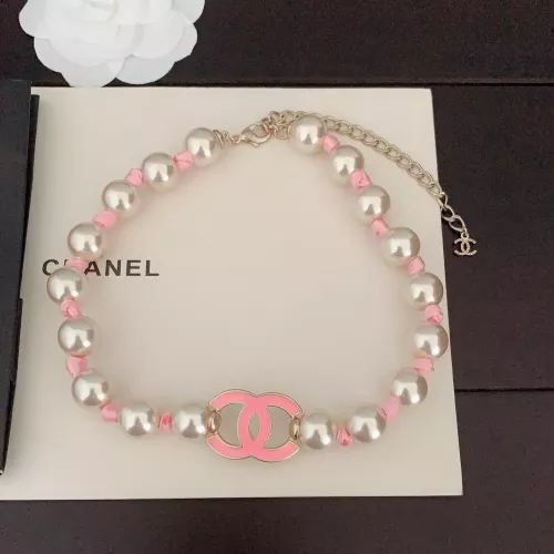 Chanel Necklaces For Women #1311945 $36.00 USD, Wholesale Replica Chanel Necklaces