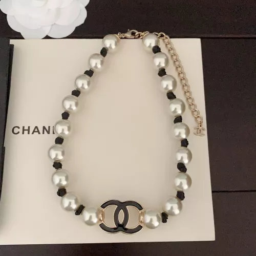 Chanel Necklaces For Women #1311946 $36.00 USD, Wholesale Replica Chanel Necklaces