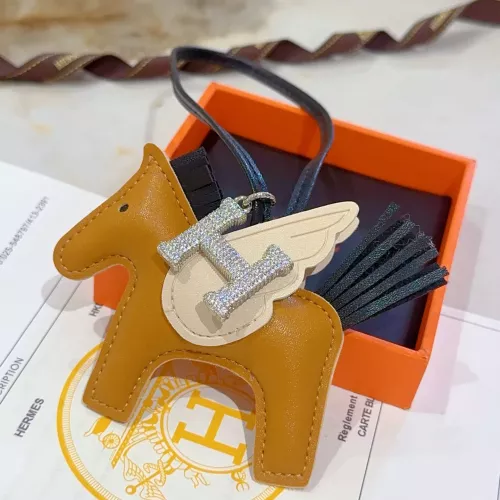 Replica Hermes Key Holder And Bag Buckle #1311947 $39.00 USD for Wholesale