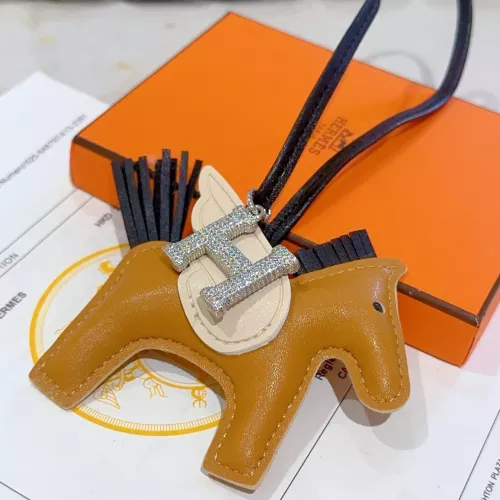Replica Hermes Key Holder And Bag Buckle #1311947 $39.00 USD for Wholesale