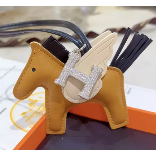 Replica Hermes Key Holder And Bag Buckle #1311947 $39.00 USD for Wholesale