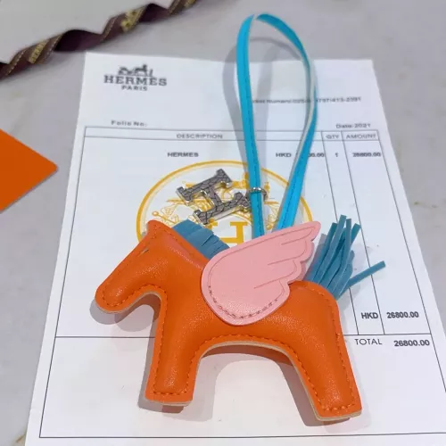 Replica Hermes Key Holder And Bag Buckle #1311949 $39.00 USD for Wholesale