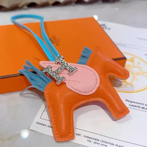 Replica Hermes Key Holder And Bag Buckle #1311949 $39.00 USD for Wholesale