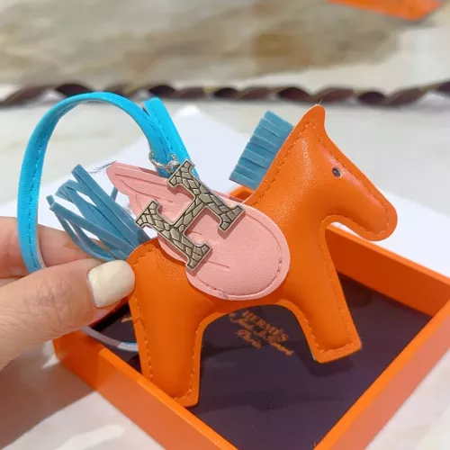Replica Hermes Key Holder And Bag Buckle #1311949 $39.00 USD for Wholesale