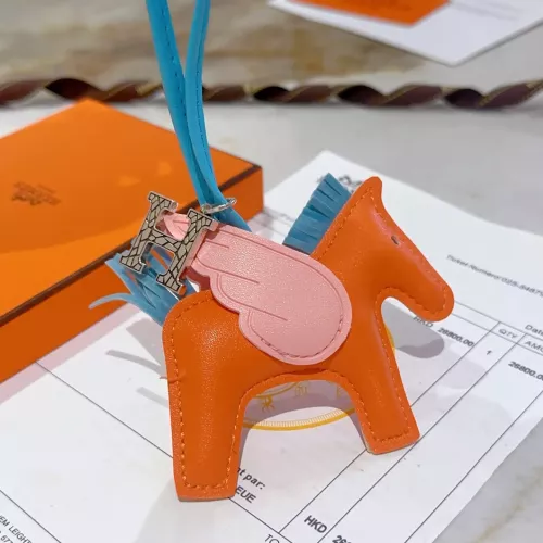 Replica Hermes Key Holder And Bag Buckle #1311949 $39.00 USD for Wholesale