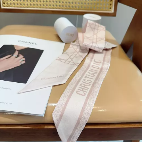 Christian Dior Silk Scarf #1311954 $25.00 USD, Wholesale Replica Christian Dior Scarf