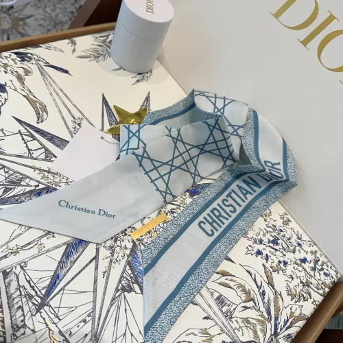 Replica Christian Dior Silk Scarf #1311955 $25.00 USD for Wholesale
