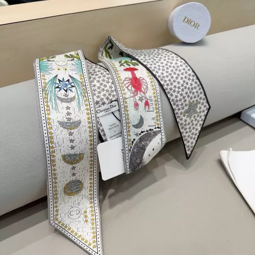 Replica Christian Dior Silk Scarf #1311962 $25.00 USD for Wholesale