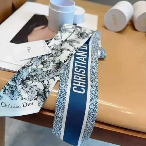 Christian Dior Silk Scarf #1311963 $25.00 USD, Wholesale Replica Christian Dior Scarf