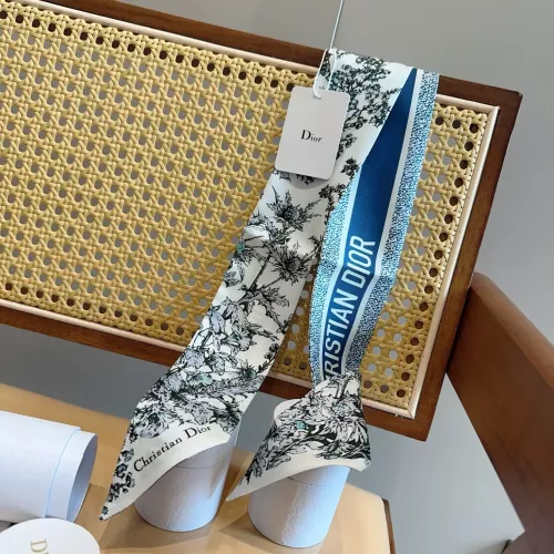 Replica Christian Dior Silk Scarf #1311963 $25.00 USD for Wholesale