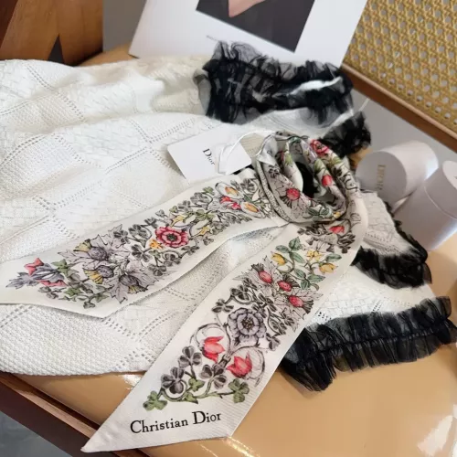 Replica Christian Dior Silk Scarf #1311964 $25.00 USD for Wholesale