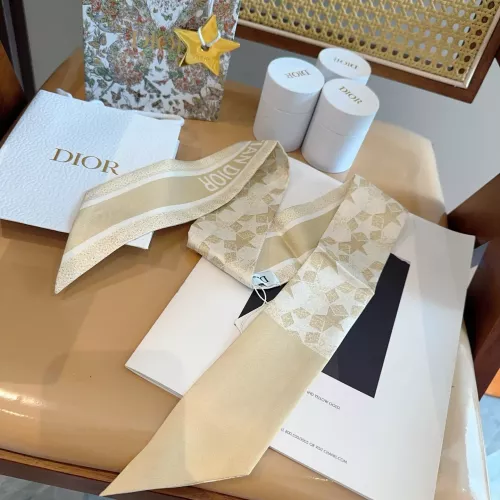 Replica Christian Dior Silk Scarf #1311965 $25.00 USD for Wholesale