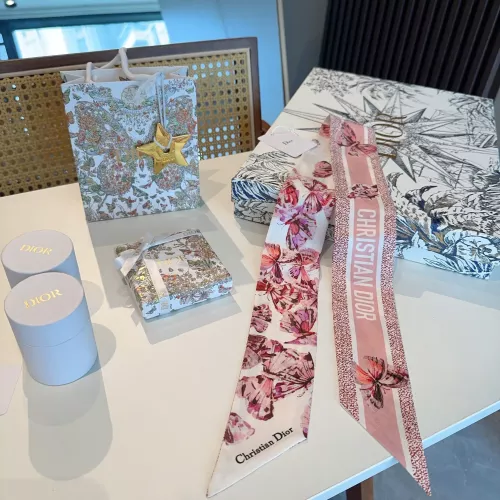 Christian Dior Silk Scarf #1311966 $25.00 USD, Wholesale Replica Christian Dior Scarf