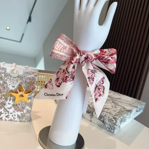 Replica Christian Dior Silk Scarf #1311966 $25.00 USD for Wholesale