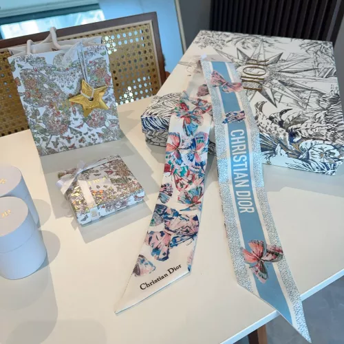 Christian Dior Silk Scarf #1311967 $25.00 USD, Wholesale Replica Christian Dior Scarf