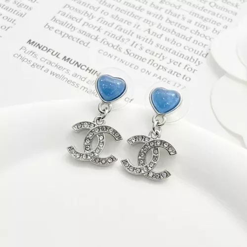 Replica Chanel Earrings For Women #1311968 $25.00 USD for Wholesale