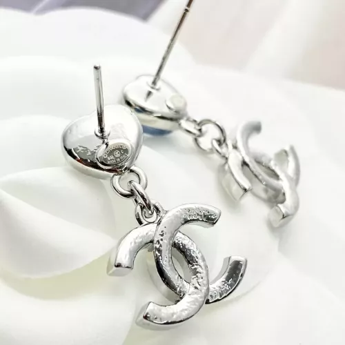 Replica Chanel Earrings For Women #1311968 $25.00 USD for Wholesale