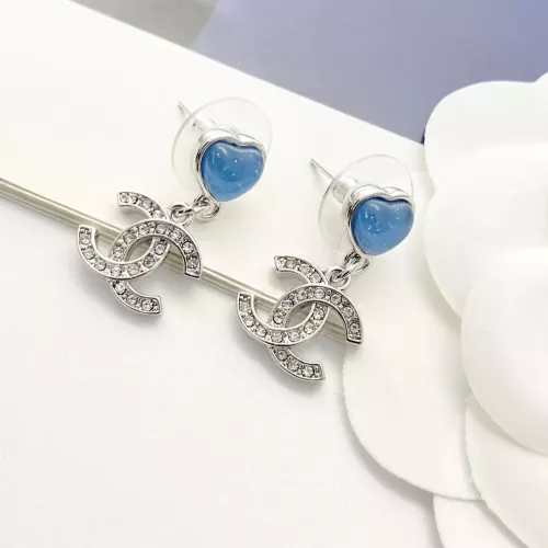 Replica Chanel Earrings For Women #1311968 $25.00 USD for Wholesale