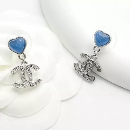 Replica Chanel Earrings For Women #1311968 $25.00 USD for Wholesale