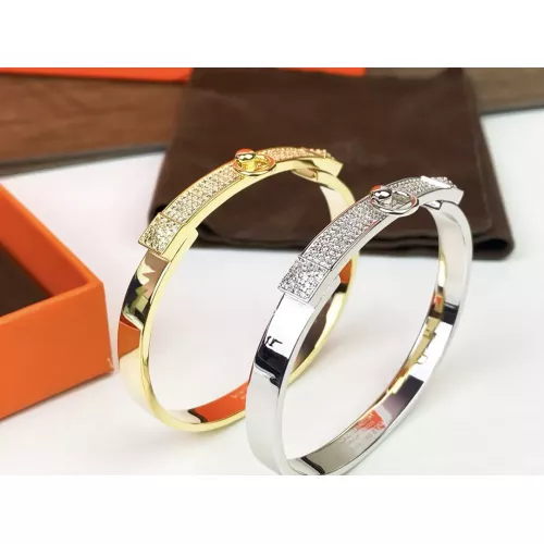 Replica Hermes Bracelets #1311977 $40.00 USD for Wholesale
