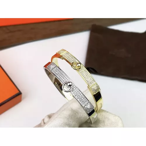 Replica Hermes Bracelets #1311978 $40.00 USD for Wholesale