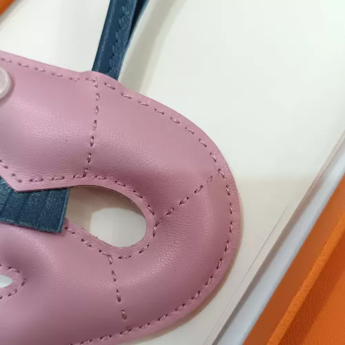Replica Hermes Key Holder And Bag Buckle #1311979 $40.00 USD for Wholesale
