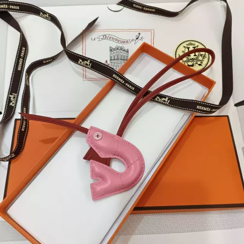 Hermes Key Holder And Bag Buckle #1311980 $40.00 USD, Wholesale Replica Hermes Key Holder And Bag Buckle