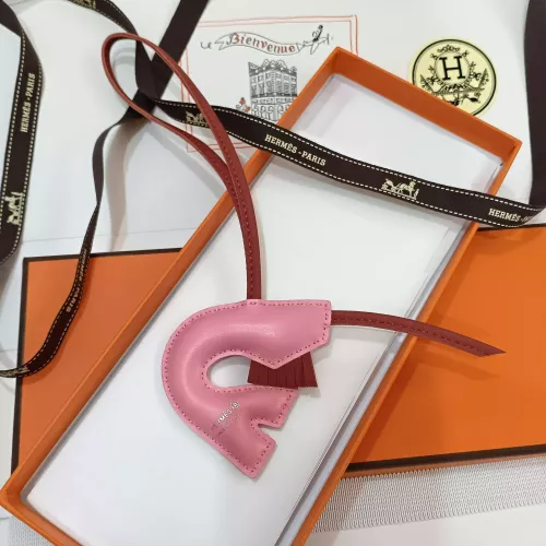 Replica Hermes Key Holder And Bag Buckle #1311980 $40.00 USD for Wholesale