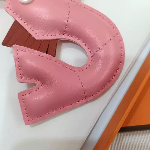 Replica Hermes Key Holder And Bag Buckle #1311980 $40.00 USD for Wholesale