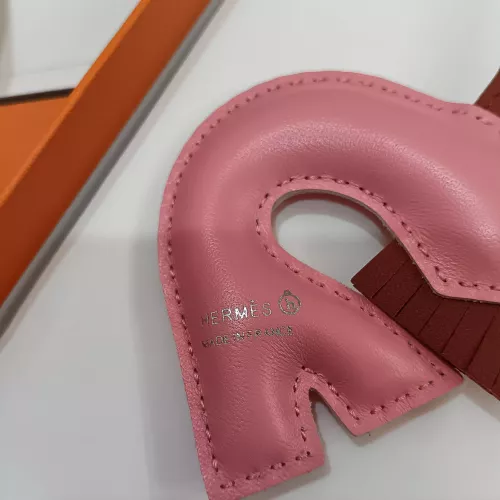 Replica Hermes Key Holder And Bag Buckle #1311980 $40.00 USD for Wholesale