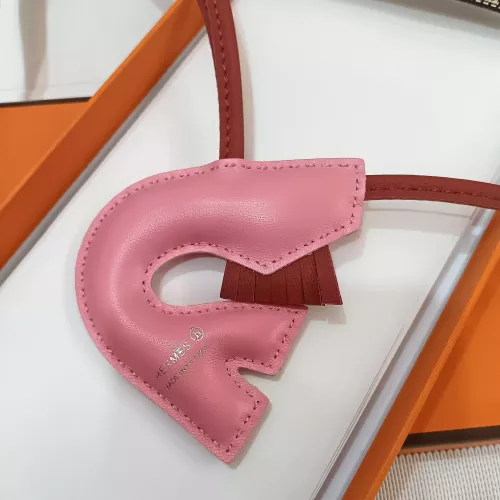 Replica Hermes Key Holder And Bag Buckle #1311980 $40.00 USD for Wholesale