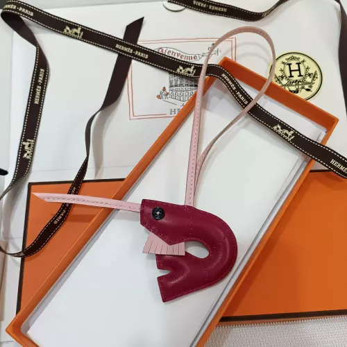 Hermes Key Holder And Bag Buckle #1311981 $40.00 USD, Wholesale Replica Hermes Key Holder And Bag Buckle