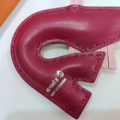 Replica Hermes Key Holder And Bag Buckle #1311981 $40.00 USD for Wholesale
