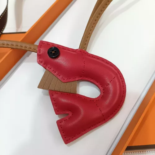 Replica Hermes Key Holder And Bag Buckle #1311982 $40.00 USD for Wholesale