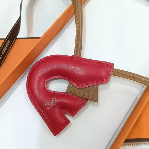 Replica Hermes Key Holder And Bag Buckle #1311982 $40.00 USD for Wholesale