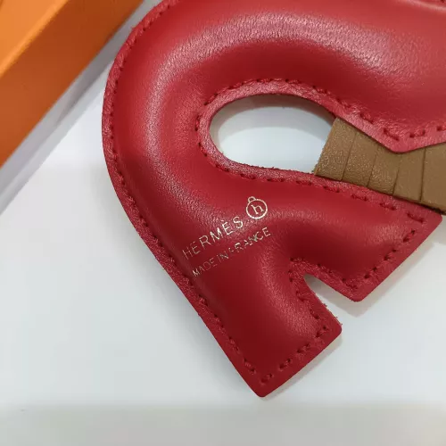 Replica Hermes Key Holder And Bag Buckle #1311982 $40.00 USD for Wholesale