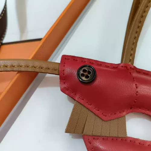 Replica Hermes Key Holder And Bag Buckle #1311982 $40.00 USD for Wholesale