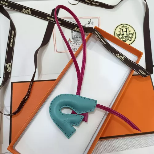 Replica Hermes Key Holder And Bag Buckle #1311983 $40.00 USD for Wholesale