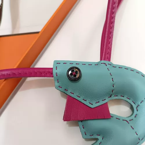 Replica Hermes Key Holder And Bag Buckle #1311983 $40.00 USD for Wholesale