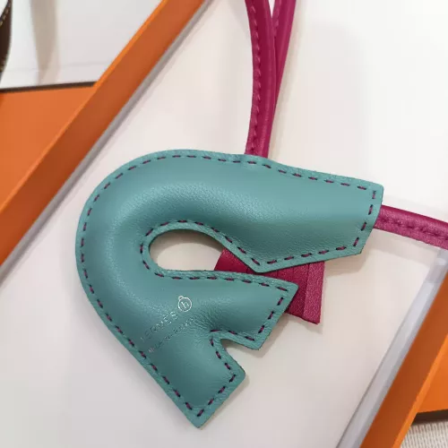 Replica Hermes Key Holder And Bag Buckle #1311983 $40.00 USD for Wholesale