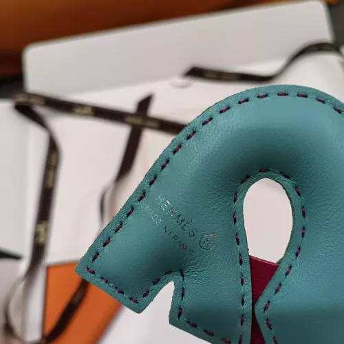 Replica Hermes Key Holder And Bag Buckle #1311983 $40.00 USD for Wholesale