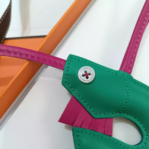 Replica Hermes Key Holder And Bag Buckle #1311984 $40.00 USD for Wholesale