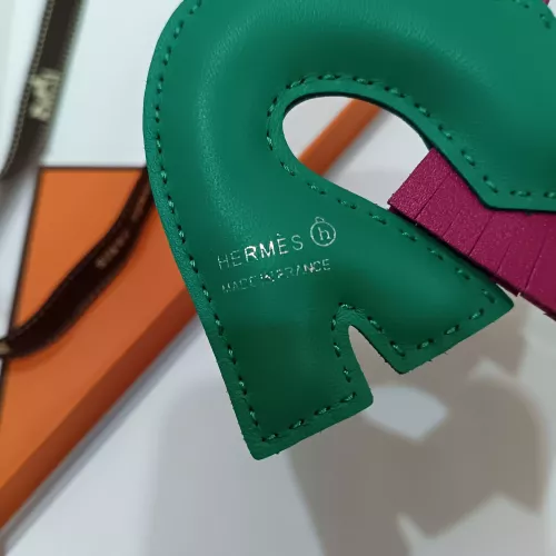 Replica Hermes Key Holder And Bag Buckle #1311984 $40.00 USD for Wholesale