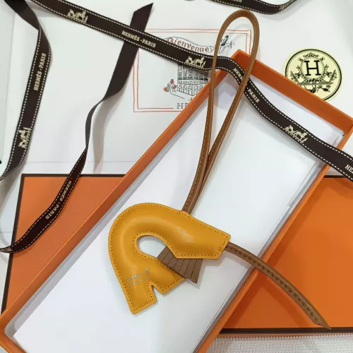 Replica Hermes Key Holder And Bag Buckle #1311985 $40.00 USD for Wholesale